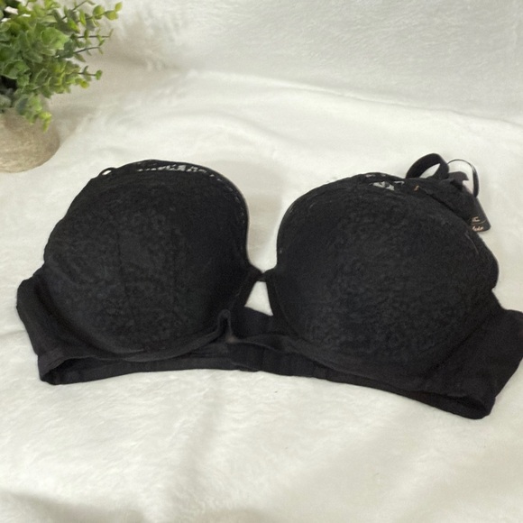 Caddie Contour Bra - black - Picture 6 of 11